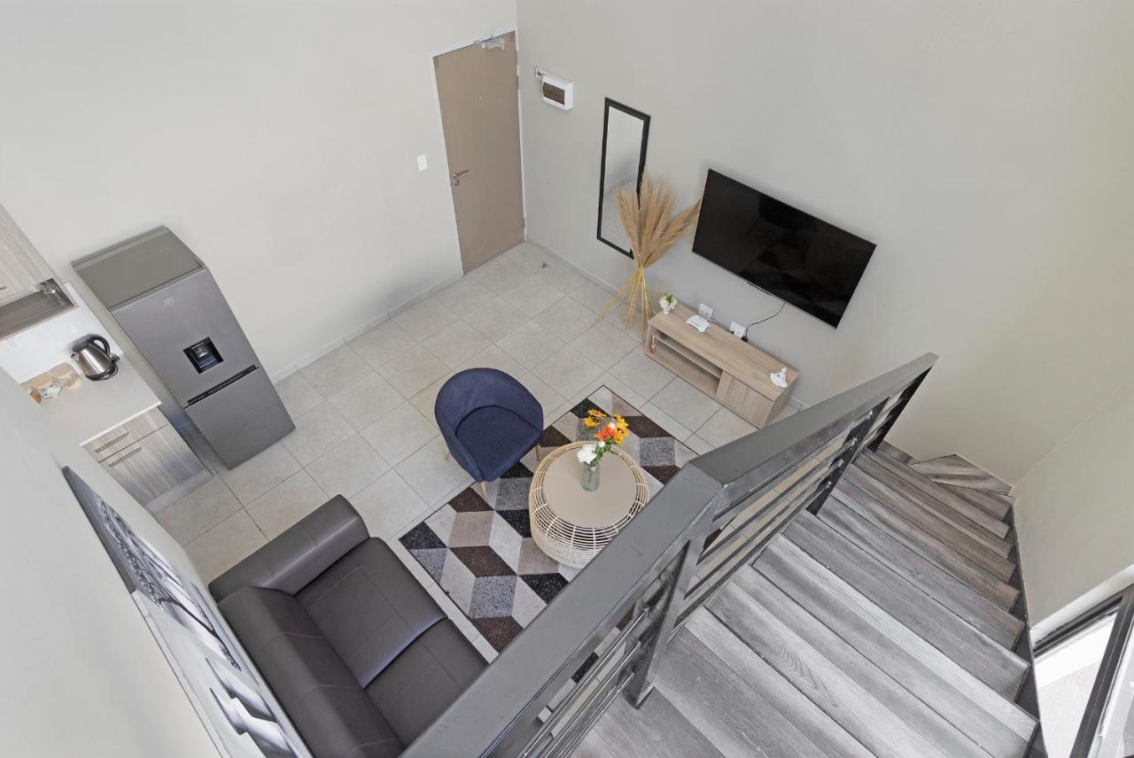 Urban Oasis Apartments At The Bolton Johannesburg Exterior foto