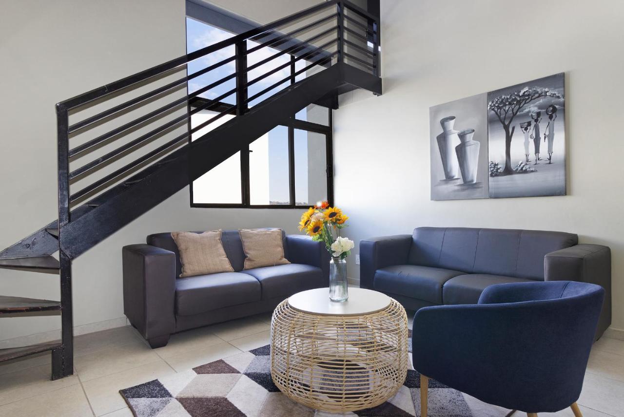 Urban Oasis Apartments At The Bolton Johannesburg Exterior foto